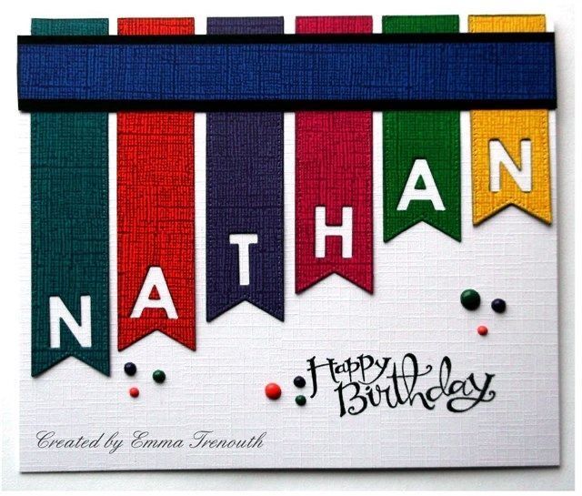 Cricut Birthday, Birthday Card Craft, Birthday Cards For Boys, Masculine Birthday Cards, Bday Cards, Boy Cards, Cricut Cards, Birthday Cards For Men, Kids Birthday Cards