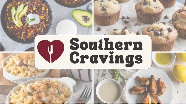 Southern Cravings with Anna Kate