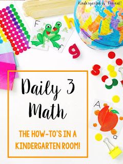 an image of a child's daily 3 math activity