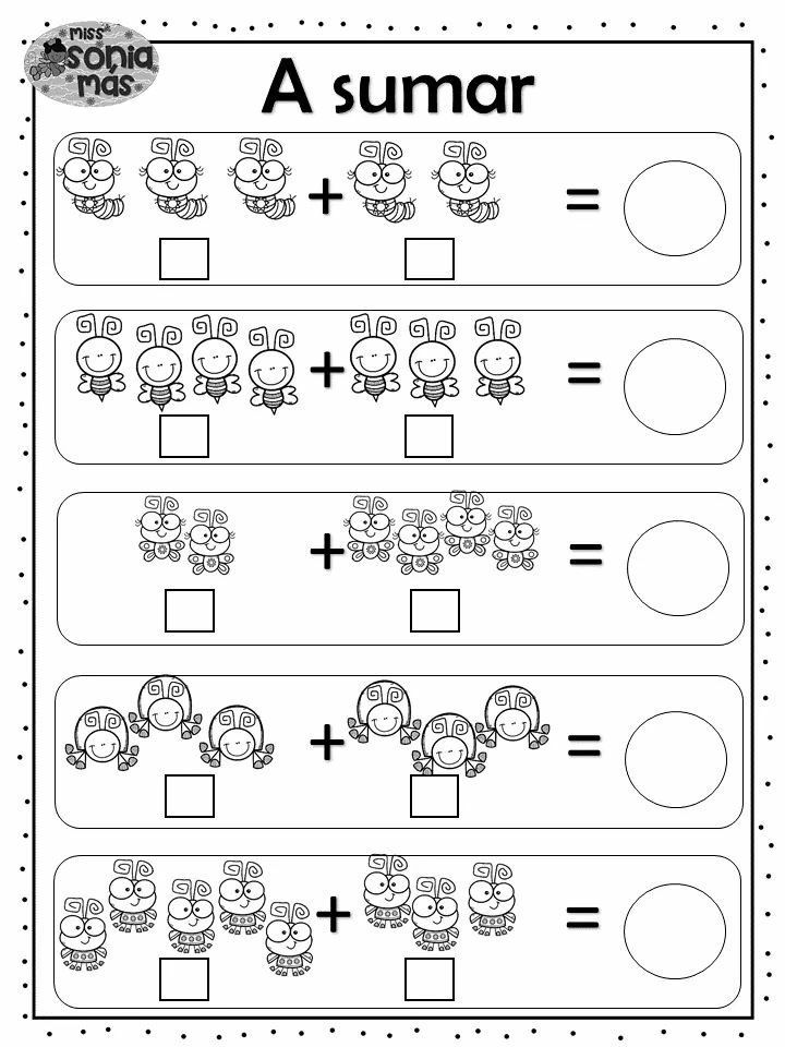 a printable worksheet to help students learn how to use the same numbers