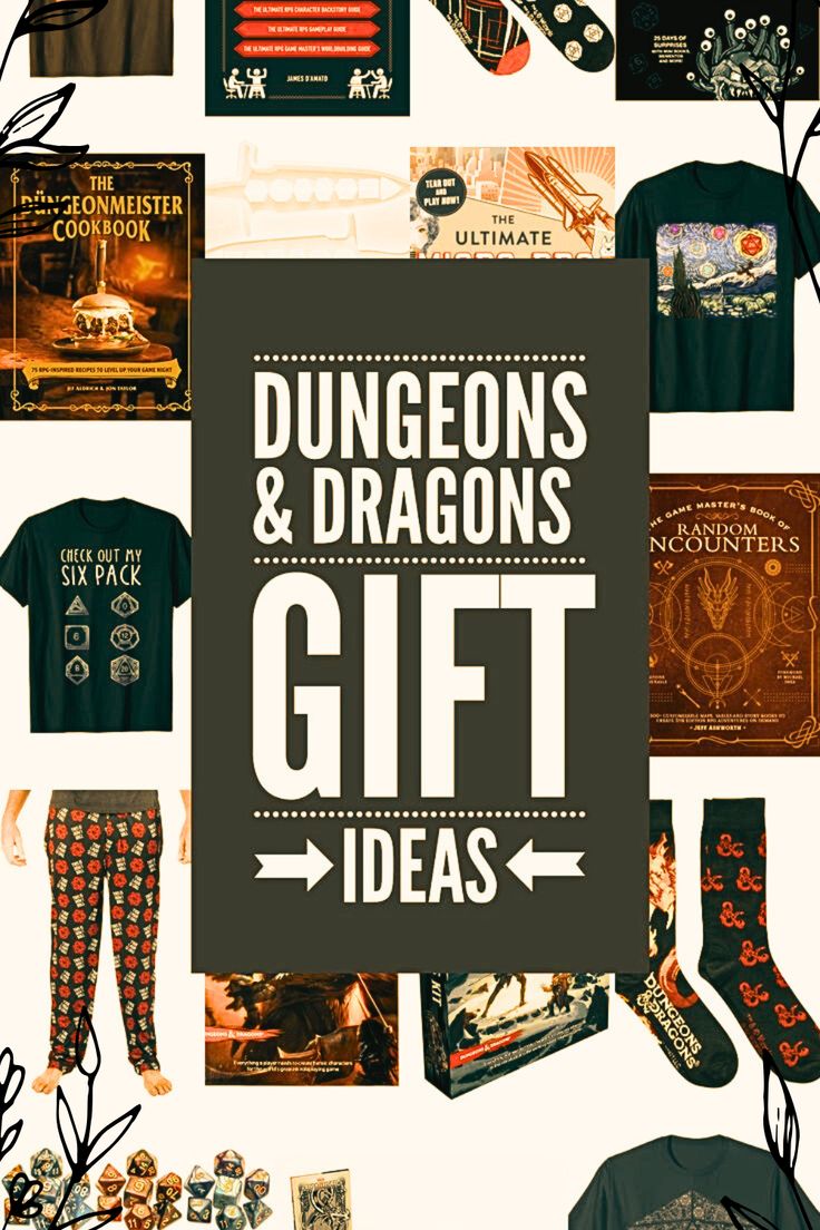 Struggling to find the perfect gift for your favorite D&D player or Dungeon Master? Our list of Dungeons and Dragons Gifts has everything from quirky Dungeon Master Gifts to fun Dungeons and Dragons Memes. Save this pin for your next gift search—whether it's for a seasoned DM or a player in need of some new gear! Dungeons And Dragons Gifts, Dungeon Master Gifts, Dungeons And Dragons Memes, Dragon Memes, Dragons Gift, Role Playing Game, People Together, Dungeon Master, Role Playing