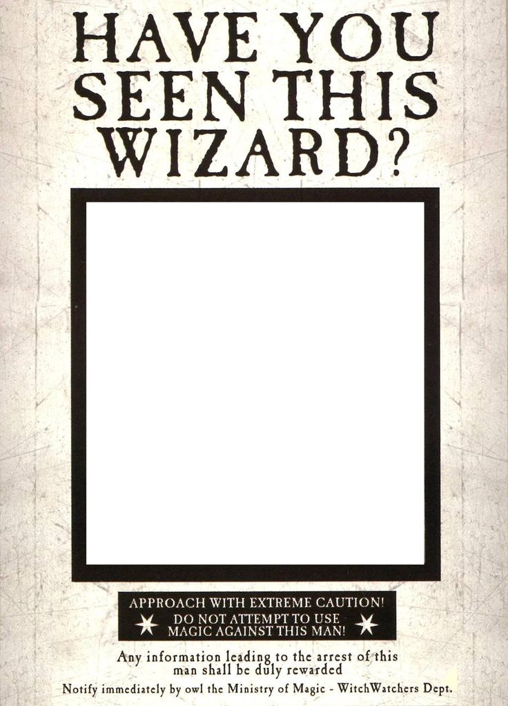 an advertisement for wizard magazine with the caption'have you seen this wizard? '