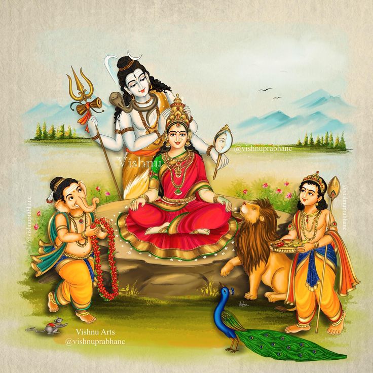 Mahadev Shivling, Maa Sherawali, Lord Shiva And Parvati, Shiv Parivar, Painting Techniques Art, Hinduism History, Shiva And Parvati, Cute Iphone Wallpaper Tumblr, Lord Rama Images