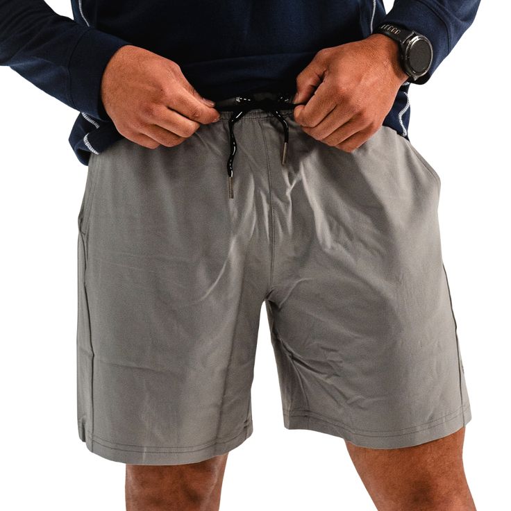 Embrace the epitome of athleisure with our Recon Shorts. These shorts are masterfully crafted from 88% Polyester and 12% Spandex, ensuring flexibility and comfort. Perfect for the gym or a casual day out, they offer functionality, with each color representing a different military branch. --- Volition America is a proud supporter of the Folds of Honor Foundation, which provides educational scholarships to spouses and children of America's fallen and disabled service-members and first responders. Sporty Bottoms With Built-in Shorts And Athletic Fit, Relaxed Fit Sportswear With Built-in Shorts, Athleisure Athletic Shorts With Built-in Shorts For Gym, Relaxed Fit Workout Athletic Shorts, Relaxed Fit Running Shorts Athleisure Style, Relaxed Fit Athletic Shorts With Built-in Shorts, Athleisure Athletic Shorts With 4-way Stretch, Relaxed Fit Athleisure Athletic Shorts, Athleisure Relaxed Fit Running Shorts