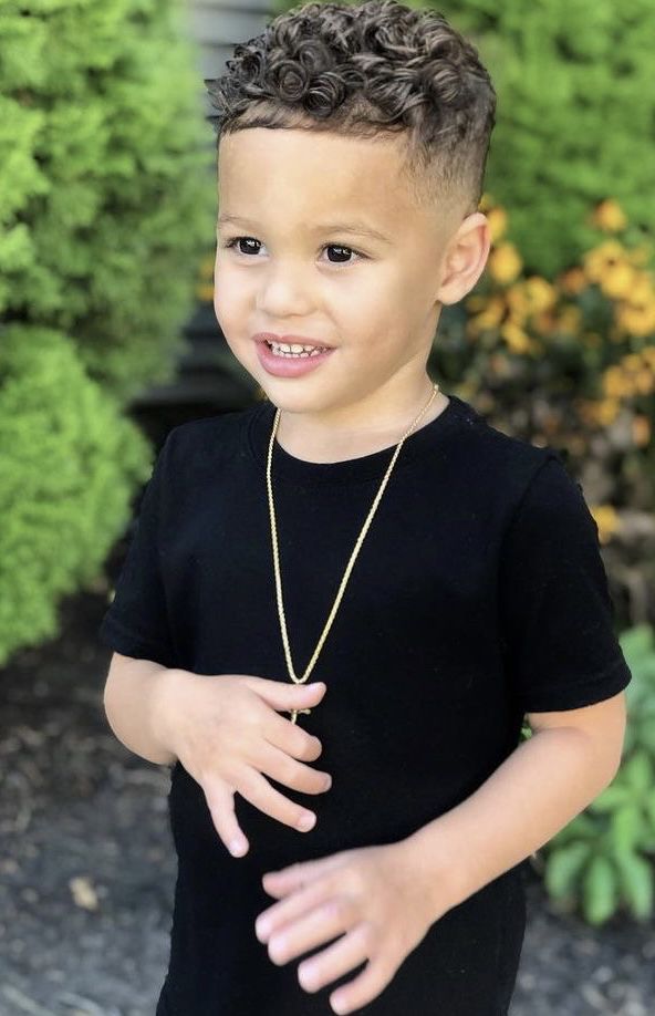 Mixed Kid Haircut, Curly Hair Cuts Boys Kids, Mixed Toddler Boy Haircut, Toddler Haircuts Boy Curly, Haircuts For Mixed Boys Curly Hair, Biracial Toddler Boy Haircut, Little Boys Haircut Curly, Curly Haircuts For Toddler Boys, Haircuts For Little Boys With Curly Hair