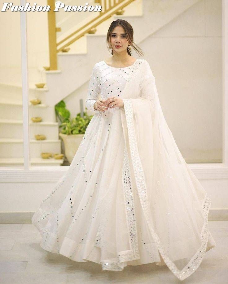 Top and trending Indian Frock designs  2023 | Best designs Girls Designer Dresses, Diwali Outfits, Long Gown Design, Anarkali Dress Pattern, Pakistani Fancy Dresses, Long Dress Design, Beautiful Pakistani Dresses, Indian Dresses Traditional, White Gown