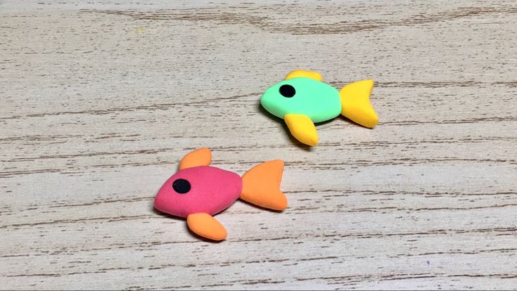 Clay
Animal clay How To Make Fish With Clay, Clay Fish For Kids, Clay Animals Easy Step By Step, Easy Clay Ideas Step By Step, Easy Clay Animals For Kids, Fish Clay Art, Air Dry Clay Fish, Fish Cartoon Images, Fish Clay