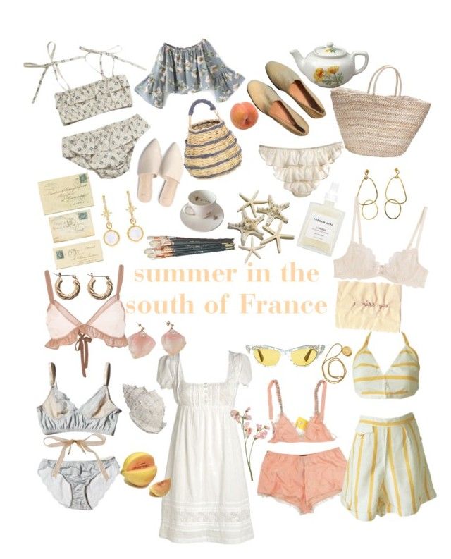 "summer in the south of France" by suhkissedfreckles ❤ liked on Polyvore featuring art, romwe, polyvoreeditorial and artexpression Summer Outfits South Of France, South Of France Outfits Summer, South Of France Outfits, France Outfits Summer, South Of France Style, Summer In The South, France Outfits, South France, The South Of France