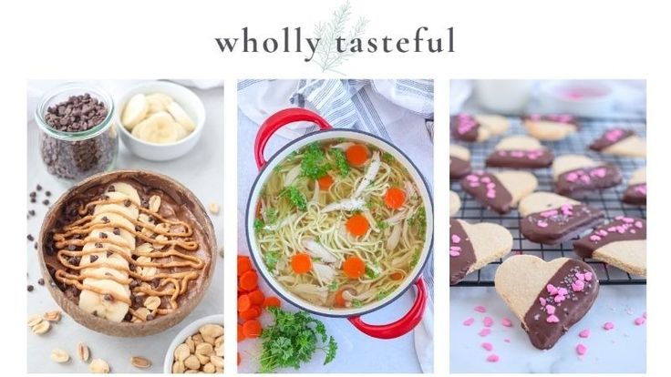 Wholly Tasteful | Tasty Food Made With Whole Ingredients