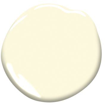 the white paint is shown in this image