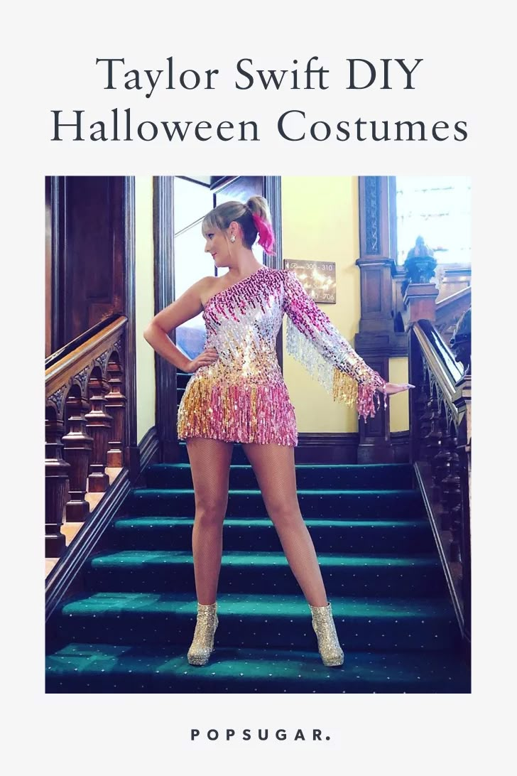 taylor swift diy halloween costumes is featured in the magazine's october 2012 issue