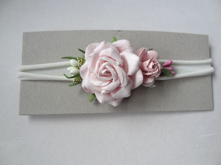 Dainty Flower Headband - Rose Headband - newborn headband - baby hairband - soft headband - Small headband - baby headband mulberry flowers Mulberry Flowers, Baby Hairband, Small Headband, Holiday Hair Accessories, Womens Headband, Baby Flower Headbands, Newborn Flower, Hospital Gifts, Rose Headband