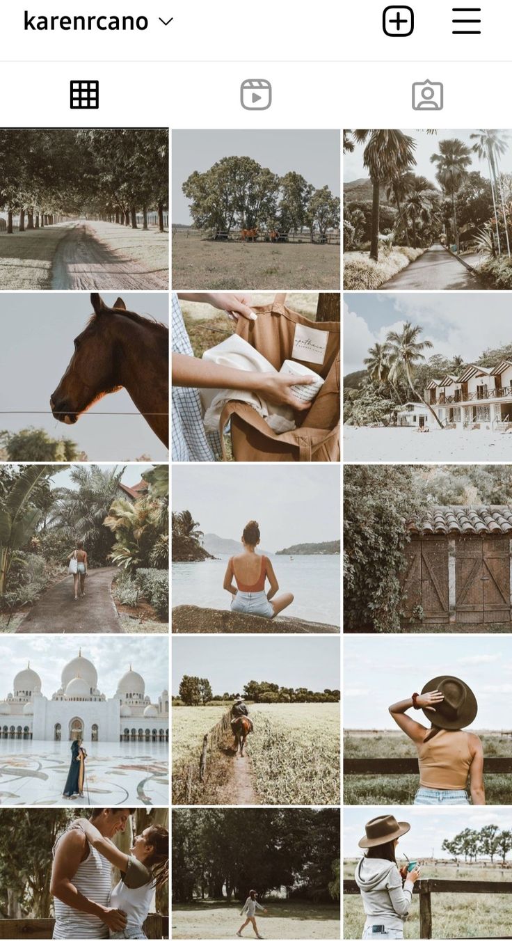 Feed Instagram Minimal Aesthetic | Organized Feed Inspiracion Green Vibes Instagram Feed Tips, Cohesive Instagram Feed, Insta Layout, Green Vibes, Instagram Feed Planner, Self Photography, Vintage Instagram, Feed Insta, Instagram Theme Feed