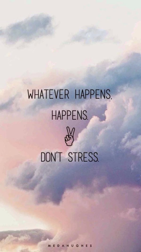 Random thoughts for night owls : theBERRY Whatever Happens Happens, Sf Wallpaper, Tumblr Quotes, Quotes Positive, Cute Quotes, Happy Quotes, Phone Backgrounds, Wallpaper Quotes, Iphone Wallpapers