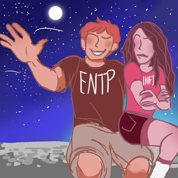 entp and infj <3 Entp Gf X Infj Bf, Entp And Infj Couple, Entp X Infj Fanart Love, Intp Enfj Relationship, Entp And Infj Relationships Fanart, Entp Sexuality, Infj And Entp, Entp And Intj, Infj Humor