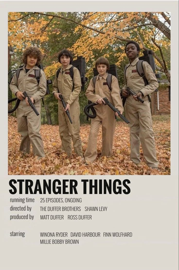 Stranger Things Show, Stranger Things Wall, Movie Character Posters, Stranger Things Halloween, Duffer Brothers, Movie Card, Stranger Things Poster, Iconic Movie Posters, Film Posters Minimalist