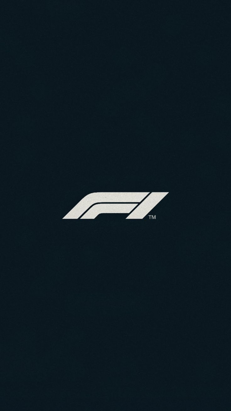 an image of the letter f on a black background with white letters and a small arrow