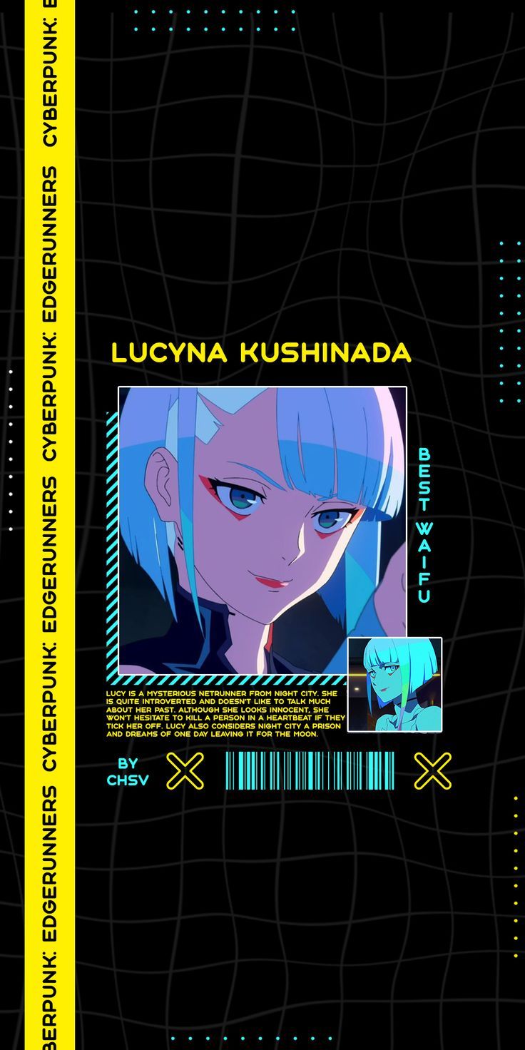 #anime #wallpaper #cyberpunk Blade Runner Wallpaper, Lucyna Kushinada, 4k Gaming Wallpaper, Punk Wallpaper, Cyberpunk Female, Cyberpunk Anime, Space Wallpaper, Cyberpunk Aesthetic, Cyberpunk City