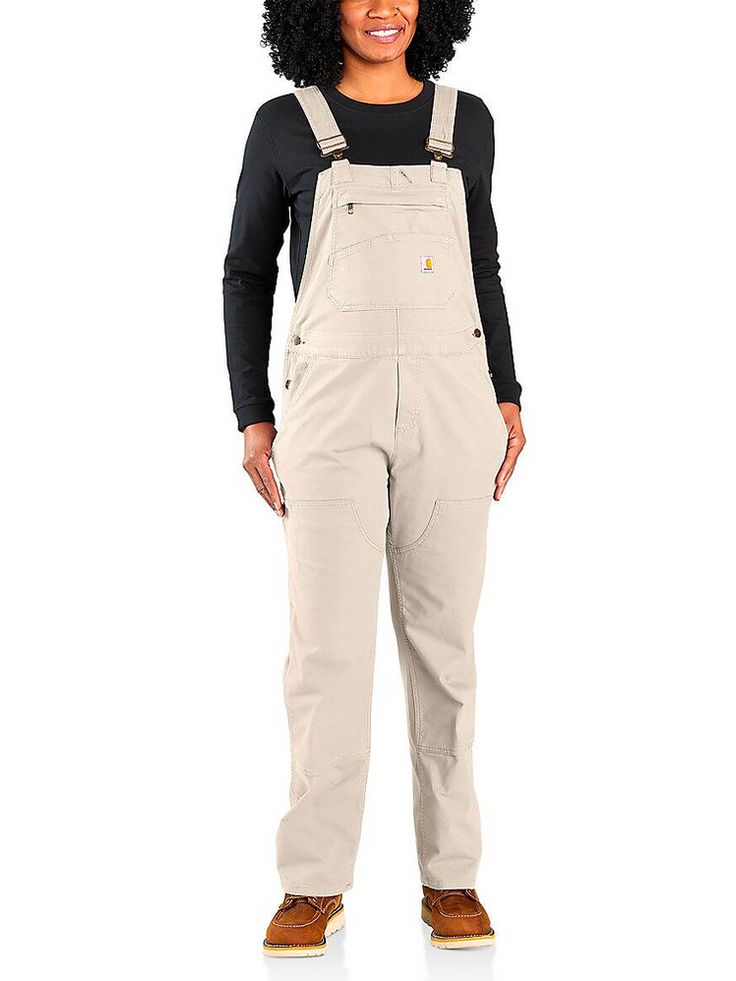 Work Overalls, Carhartt Overalls, Plus Size Workwear, Vet School, Plus Size Work, Carhartt Womens, Carhartt Women, Carhartt Workwear, Fun Pants