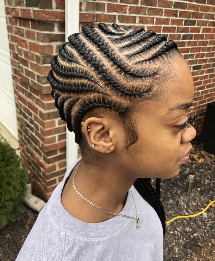 Hairstyles With Weave, Ghana Braids Hairstyles, Lemonade Braids Hairstyles, Black Hairstyles With Weave, Two Braid Hairstyles, Feed In Braids Hairstyles, African Hair Braiding Styles, Cute Braided Hairstyles, Braids Hairstyles Pictures