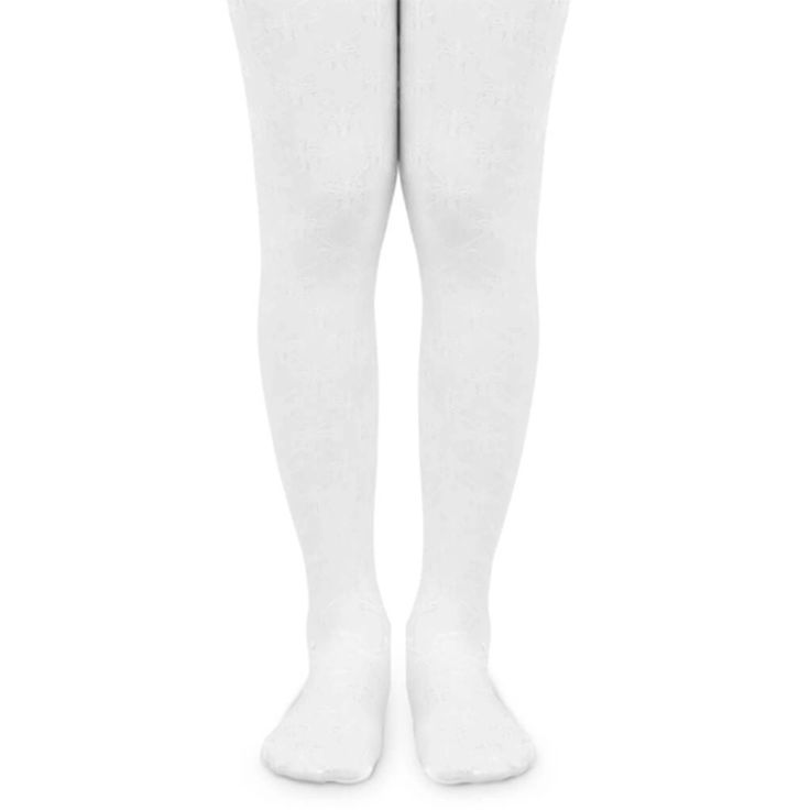 Greendog Ballerina Cream/White Comfy Stretchy Over The Foot One Size Fits All Tights Fitted White Thigh-high Tights, Fitted White Cotton Leggings, White Fitted Cotton Leggings, White Stretch Footless Tights, White Tight Thigh High Hosiery, White Tight Thigh-high Hosiery, Fitted White Cotton Knee-high Socks, White Fitted Cotton Knee-high Socks, Stretch Cotton Footless Tights