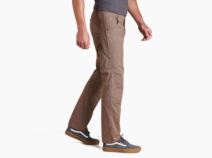 Get a pair of pants that’ll survive whatever punishment you can deliver. THE LAW™ defines durability, but with a superior level of comfort and craftsmanship. The innovative design features a durable canvas weave, so you gain more durability and buy new pants less often. Resilient enough for work, yet easy-wearing for the weekend, this pant delivers toughness with casual style. Practical Durable Cargo Pants For Outdoor Work, Durable Practical Cargo Pants For Outdoor Work, Durable Utility Cargo Pants For Outdoor Work, Straight Leg Work Pants With Functional Pockets For Outdoor, Rugged Straight Leg Outdoor Pants, Rugged Straight Leg Pants For Outdoor, Rugged Outdoor Pants With Hip Pockets, Outdoor Work Pants With Functional Pockets, Durable Utility Cargo Pants For Hiking