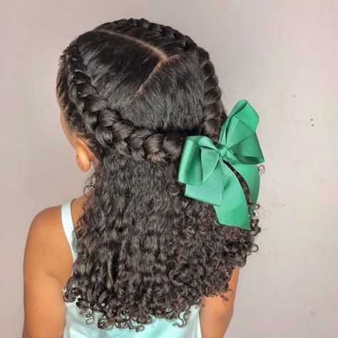 #fashion, #style, #hairstyles, #beauty, #haircare Curly Hairstyles For Little Kids, Rubberband Hairstyles Kids Black, Curly Kid Hairstyles, Curly Hairstyle For Kids, Cute Hairstyles For Black Kids Natural, Curly Hairstyles Girls Kids, Cute Curly Hairstyles For Kids, Natural Braid Styles For Kids, Cute Hairstyles For Curly Hair Kids