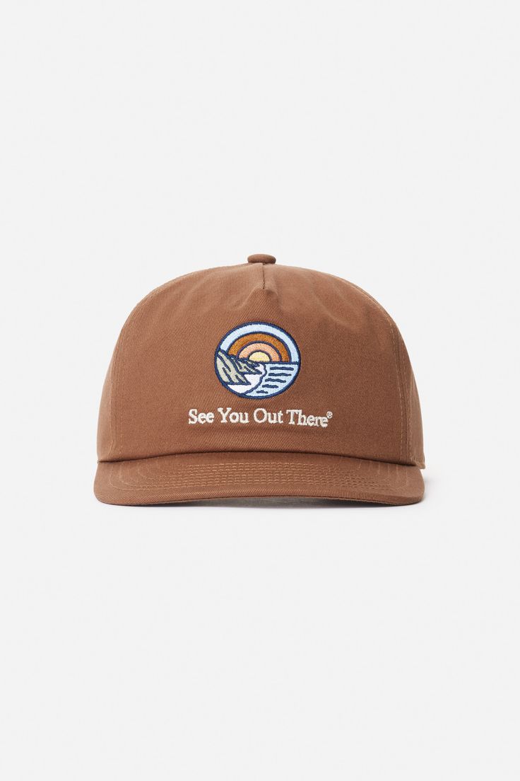 Made with the same high quality and durability as our surf trunks, the Katin headwear collection offers both style and comfort with every wear. The Reflection Hat is made from a cotton twill featuring custom Katin embroidery. 100% Cotton Twill Custom Katin embroidery Snapback closure 5 panel unstructured