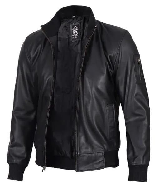 Leather Jacket Outfit Men, Jacket Outfit Men, Men's Leather Jackets, Leather Jackets For Men, Leather Jacket Outfit, Aviator Jacket, Leather Jacket With Hood, Leather Jacket Outfits, Men's Leather Jacket