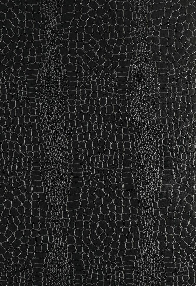 an abstract black and white photograph with wavy lines on it's surface, as well as circles in the background