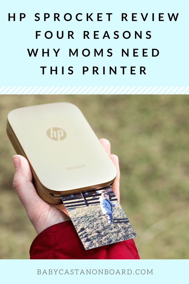 the hp sprocket review four reasons why moms need this printer