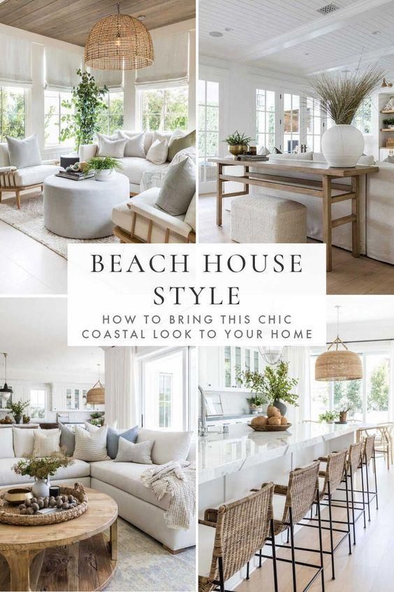 beach house style how to bring this chic coastal look to your home