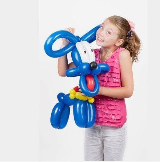 Balloon Designs, Balloon Creations, Balloon Twisting, Balloon Ideas, Balloon Party, Balloon Sculptures, Balloon Shapes, Party Animals, Balloon Dog