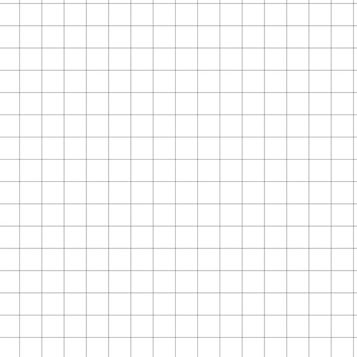 an image of a graph paper that has been drawn with the lines in each corner