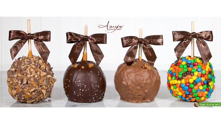 Amy's Gourmet Apples