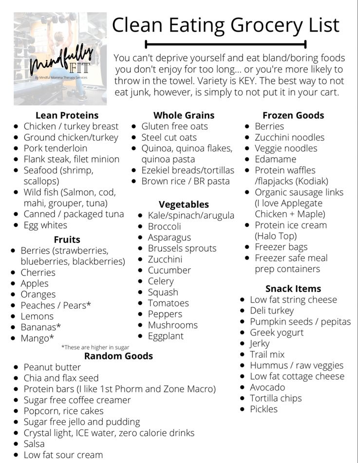 Clean Grocery List, 1200 Calorie Diet Meal Plans, Gut Cleanse, Clean Eating Menu, Clean Eating Diet Plan, Clean Eating Grocery List, Meal Planning Menus, Clean Snacks, Healthy High Protein Meals