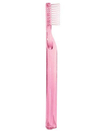 Bright Smile. Supersmile PINK toothbrush at supersmile.com Pink Toothbrush, Best Friends Brother, Celebrity Workout, Teeth Care, Everything Pink, Beauty Favorites, Health Advice, Favorite Products, Glow Up?