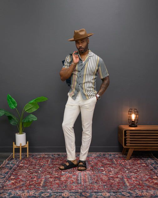 Casual Panama Hat With Short Brim For Warm Weather, Casual Fedora Panama Hat For Warm Weather, Casual Brimmed Fedora For Warm Weather, Casual Panama Hat For Warm Weather, Casual Brimmed Panama Hat For Warm Weather, Casual Summer Fedora With Short Brim, Summer Casual Fedora With Short Brim, Casual Upf 50+ Panama Hat For Day Out, Casual Panama Hat For Day Out