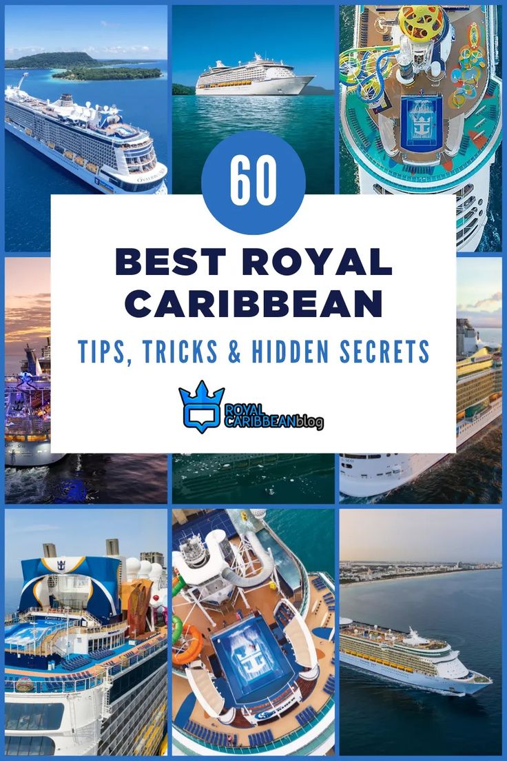 the best royal caribbean tips, tricks and hidden secrets