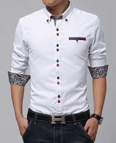 Top 20 Stylish White Shirts for Men in Fashion Mens Business Casual, Stylish Shirts Men, Shirts For Men Designer, Mens Shirts Online, Indian Men, African Dashiki, Men Fashion Casual Shirts, White Shirt Men, Mens Designer Shirts