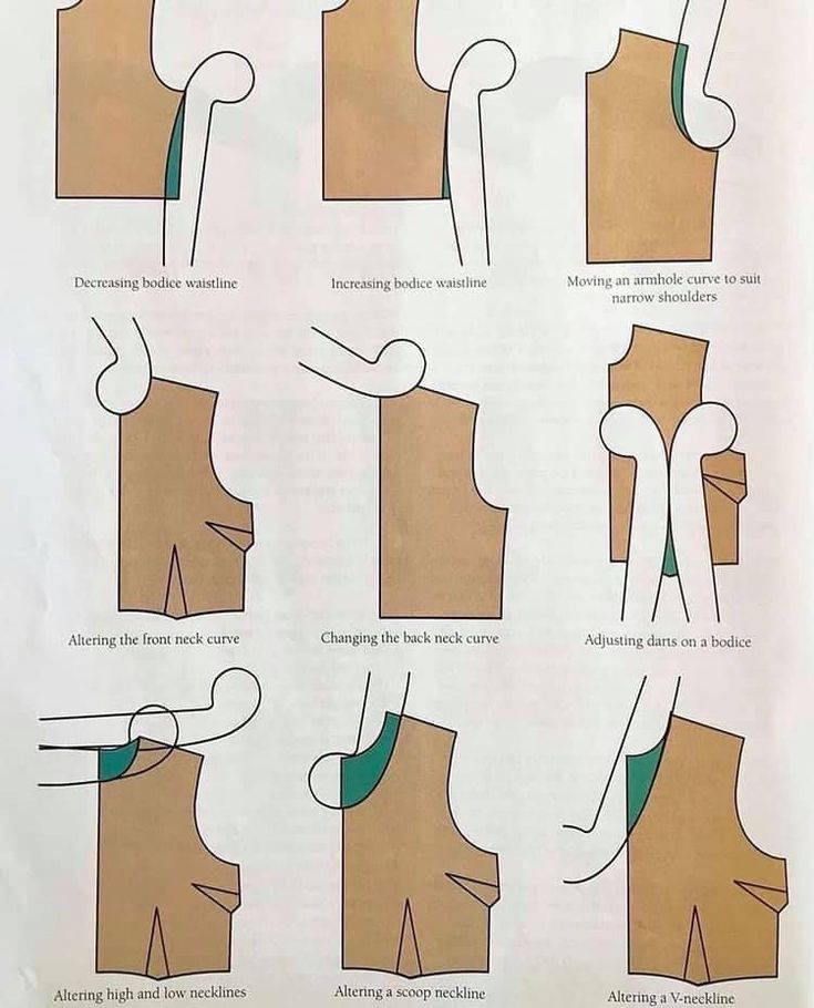 the instructions for how to make an origami woman's top