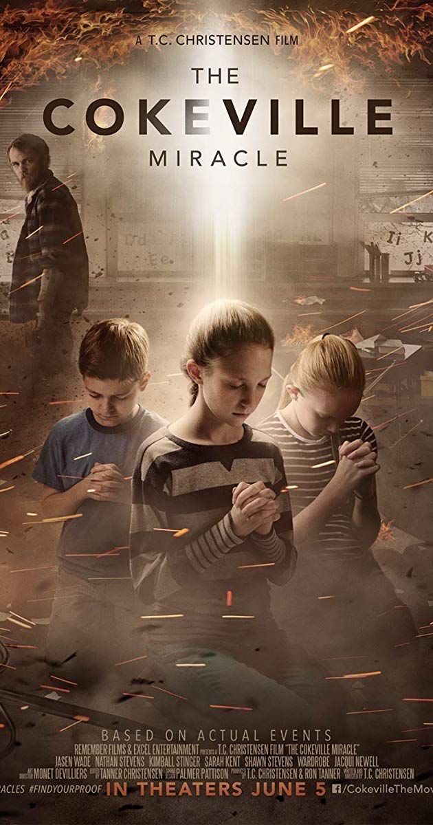 the poster for the movie coekevillee, which features three children looking at their cell phones