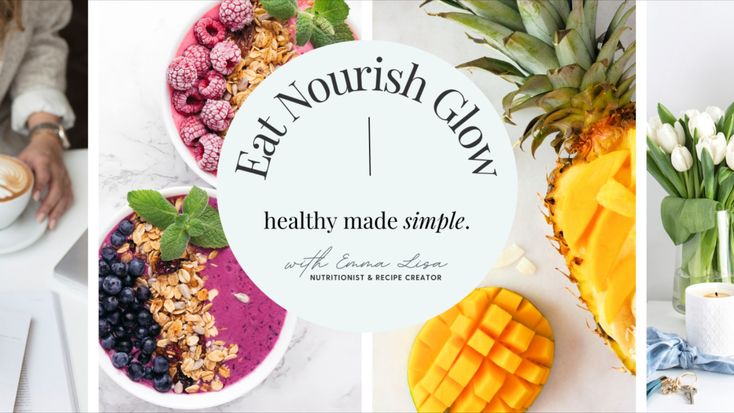 Eat Nourish Glow | Women's Nutritionist & Fitness