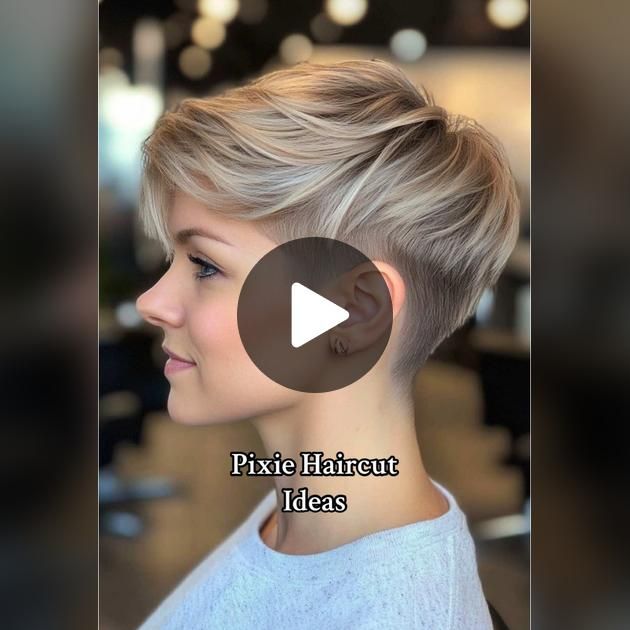 TikTok · love_curls77 Hair 2024, Beauty Hair, Pixie Haircut, Bedroom Ideas, Coding, Hair Styles, Bedroom, Hair, Beauty