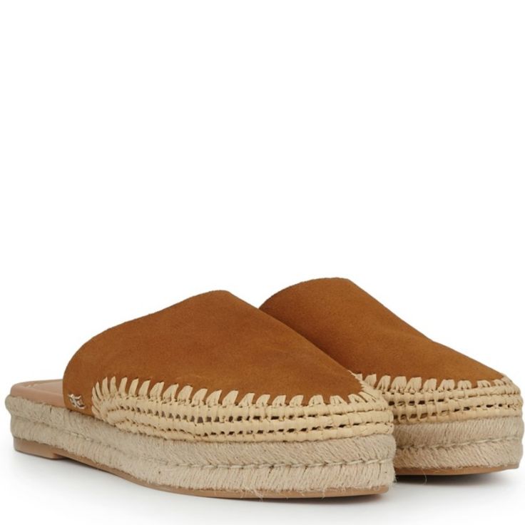 New. Never Worn Size 9.5 (Fit A Like A 9 Imo} Tagging Both Platform Espadrille Slide Mule Closure: Slip-On Toe: Almond Platform Height: 1 Inch Material: Suede Or Leather Insole: Synthetic Retails $100 Bundle Your Likes To Save (2)+ Items Big Bundle = Big Savings I Am Not Responsible For: Fit; Color Variation Due To Screen Viewing; Or For Shipment Time After Usps Possession; No Returns 5rated Same Day Shipping All Sales: Steam Sanitized Suede Slip-on Espadrilles With Stitched Sole, Beige Leather Espadrilles With Woven Sole, Slip-on Suede Espadrilles With Stitched Sole, Suede Slip-on Sandals With Woven Sole, Slip-on Suede Espadrilles With Woven Sole, Suede Slip-on Espadrilles With Woven Sole, Suede Espadrilles With Woven Sole And Slip-on Fit, Beige Round Toe Espadrilles With Stitched Sole, Brown Suede Round Toe Espadrilles