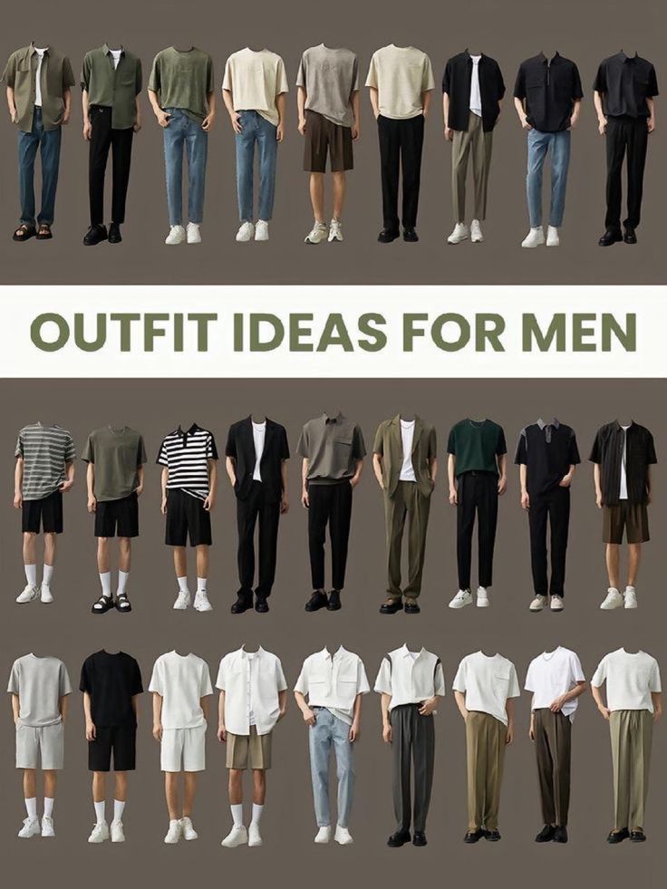 Simple Aesthetic Clothes Men, Men Drip Outfits Summer, Types Of Fashion Styles Men, Classy Outfits Men Casual Simple, Outfit Cowo Simple, Simple Male Outfits, Male Dressing Styles, Simple Masc Outfits, Preppy Male Outfits