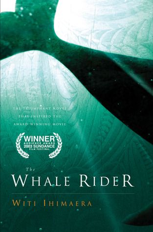 the whale rider with himmaera movie poster