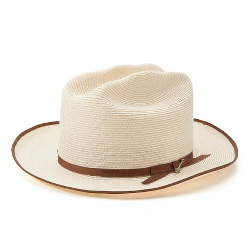 An American classic with a modern edge Open Road, American Classic, Straw Hat, Straw, Top Brands, Road, Hats