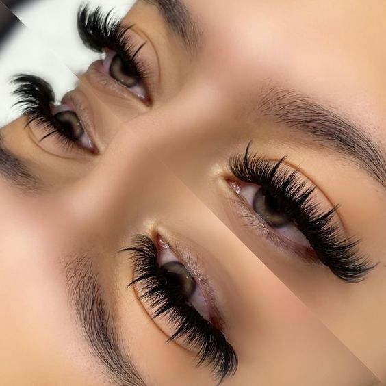 6d Volume Lash Extensions, Striplash Extensions Mapping, Wispy Volume Lash Set, Wispy Volume Mapping, Hybrid Strip Lash Extensions, Wispy Lash Set Mapping, Dreamy Lash Extensions, Eyelash Extensions Volume Whispy, Volume Whispy Lashes