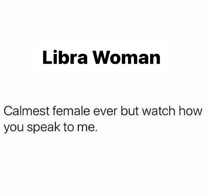 a white background with the words libra woman in black and white text on it